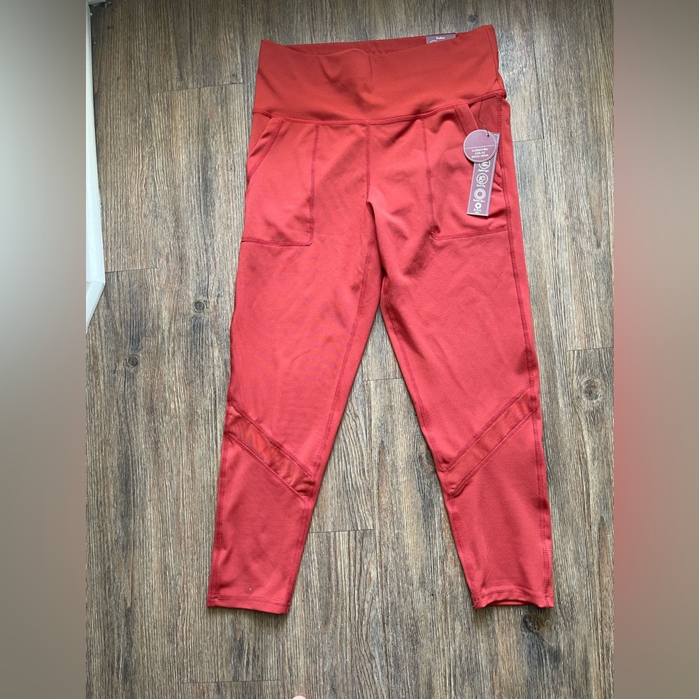7/8 active legging